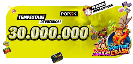 Crash da PopOK Gaming