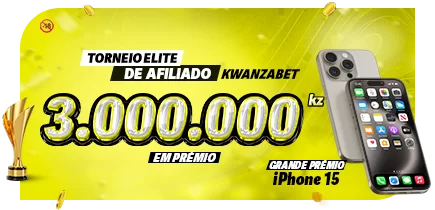 Desafio Elite de Afiliados KwanzaBet