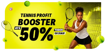 Tennis Booster na Kwanzabet
