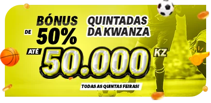 Quintadas da KwanzaBet